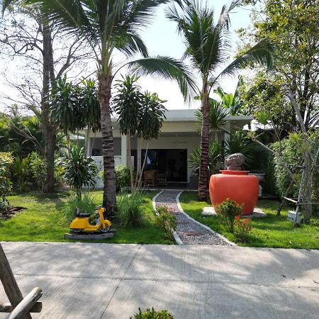 Sunset Resorts And Bar Ban Nong Chaeng  Екстериор снимка