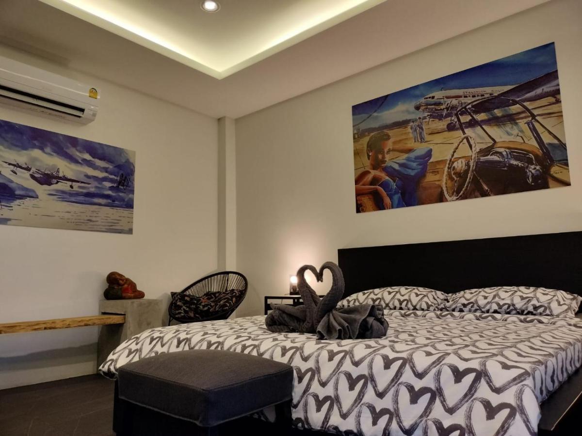 Sunset Resorts And Bar Ban Nong Chaeng  Екстериор снимка
