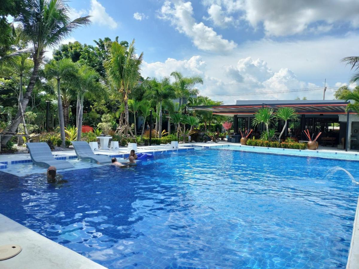 Sunset Resorts And Bar Ban Nong Chaeng  Екстериор снимка
