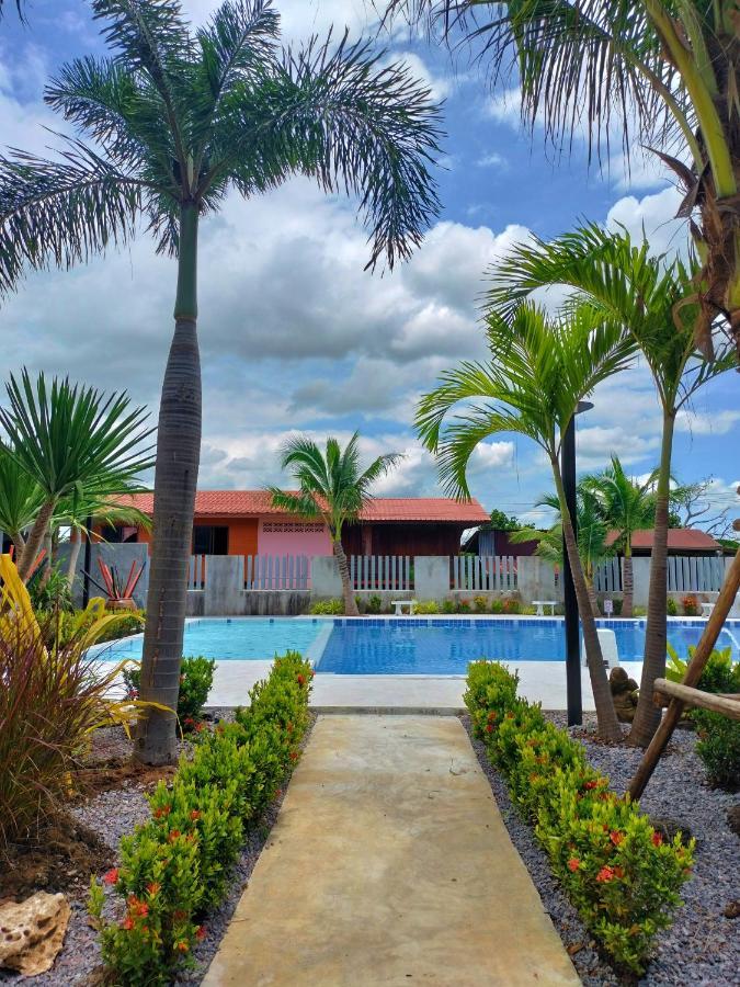 Sunset Resorts And Bar Ban Nong Chaeng  Екстериор снимка
