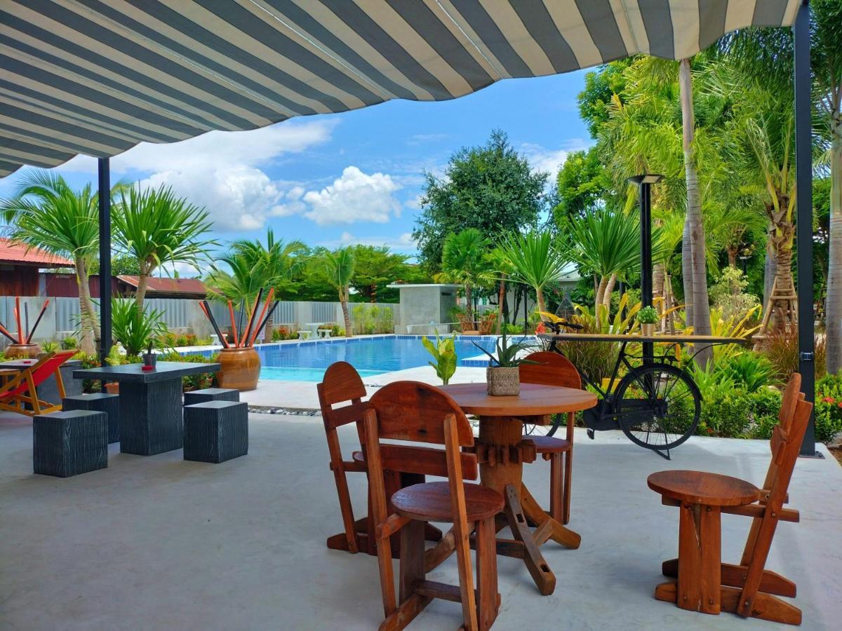 Sunset Resorts And Bar Ban Nong Chaeng  Екстериор снимка