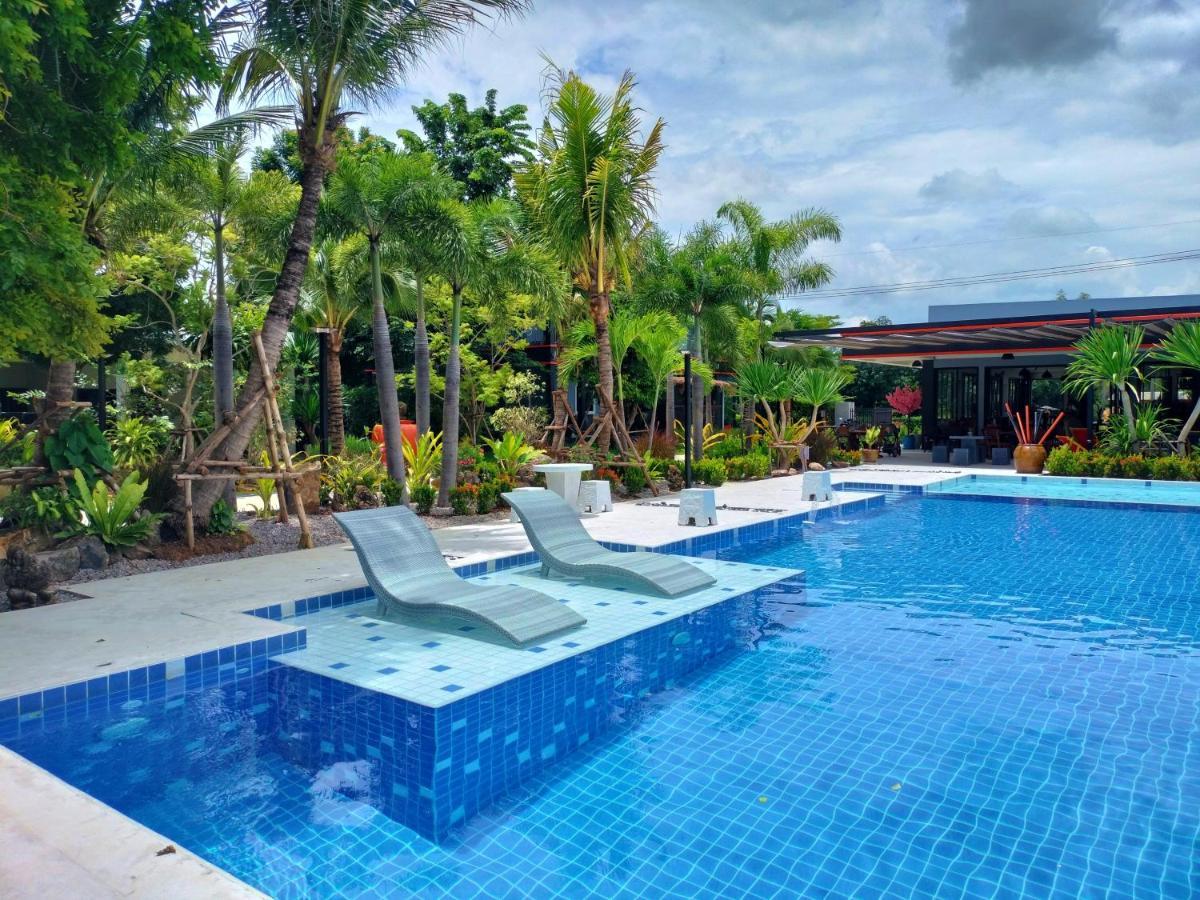 Sunset Resorts And Bar Ban Nong Chaeng  Екстериор снимка