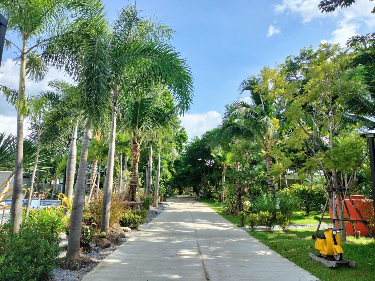 Sunset Resorts And Bar Ban Nong Chaeng  Екстериор снимка