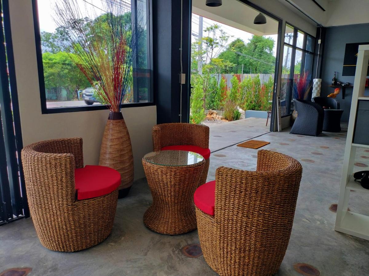 Sunset Resorts And Bar Ban Nong Chaeng  Екстериор снимка
