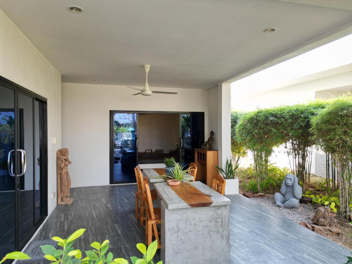 Sunset Resorts And Bar Ban Nong Chaeng  Екстериор снимка