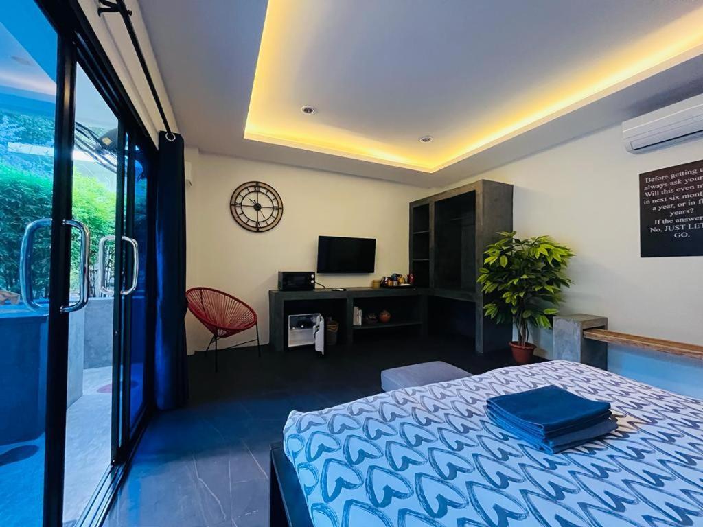 Sunset Resorts And Bar Ban Nong Chaeng  Екстериор снимка