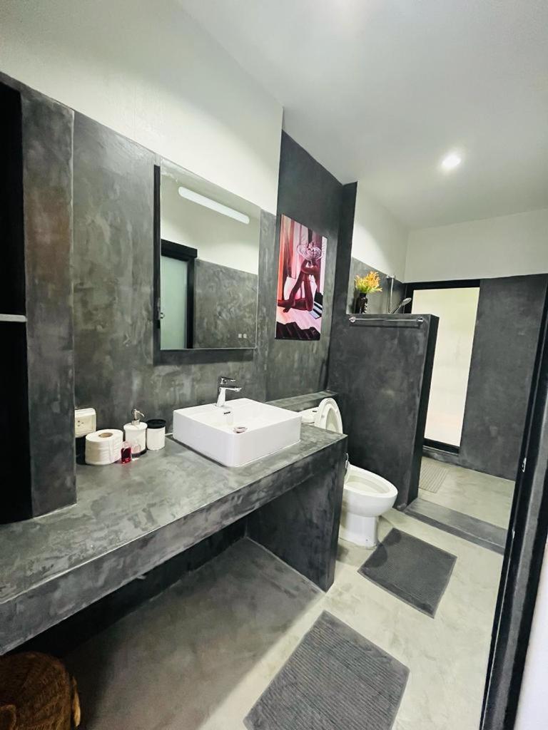 Sunset Resorts And Bar Ban Nong Chaeng  Екстериор снимка